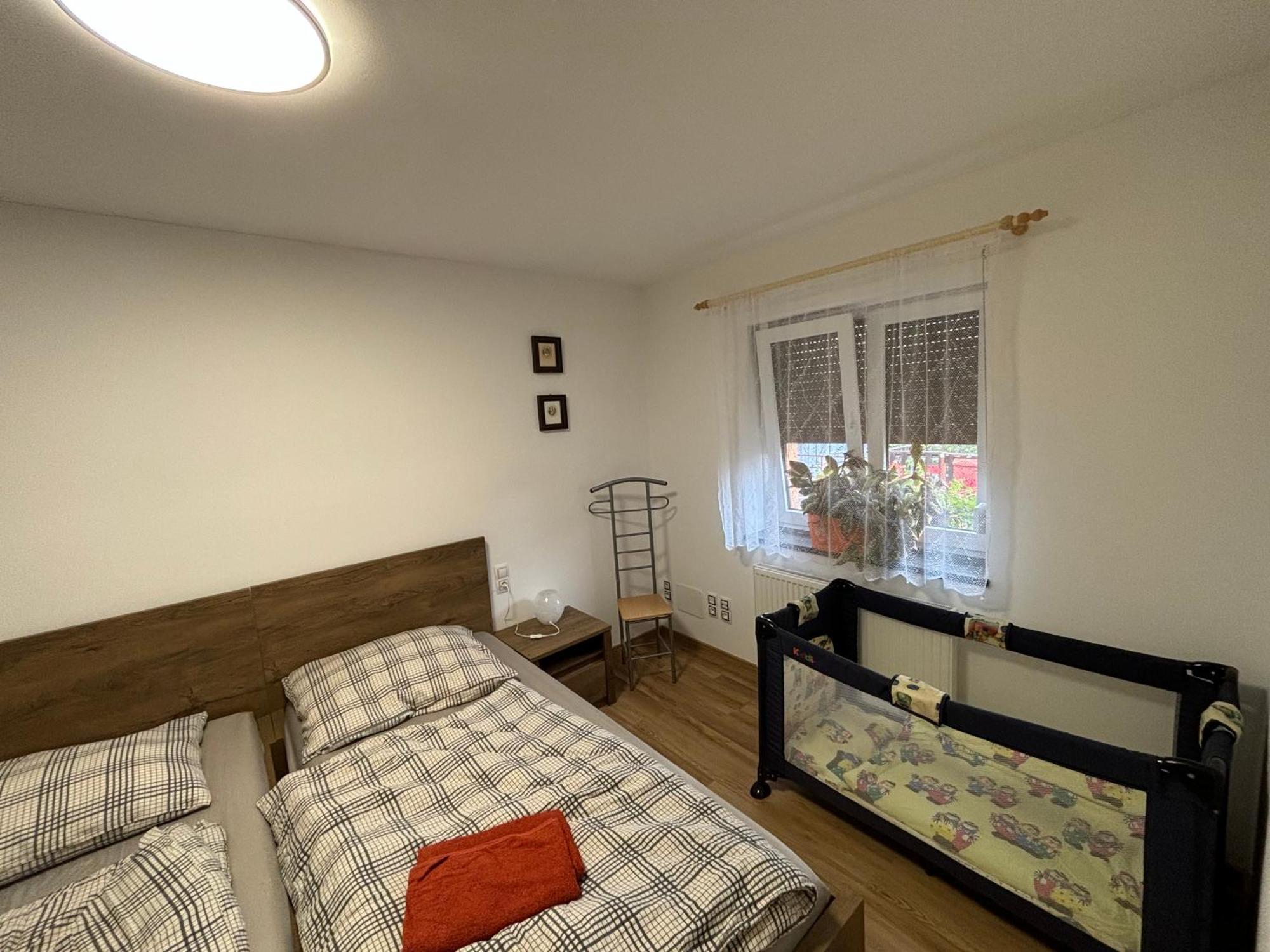 Apartman Pod Kostelem Strazov Exterior foto